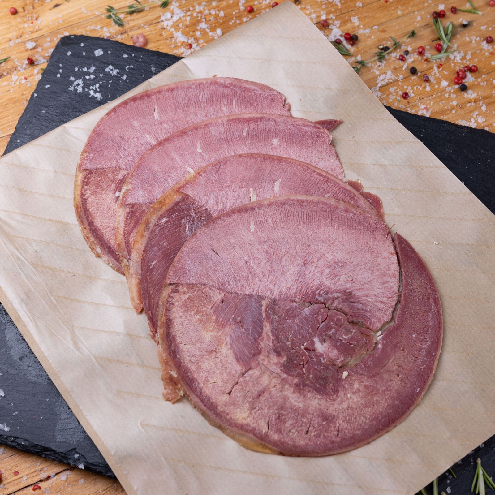 Cooked Meats