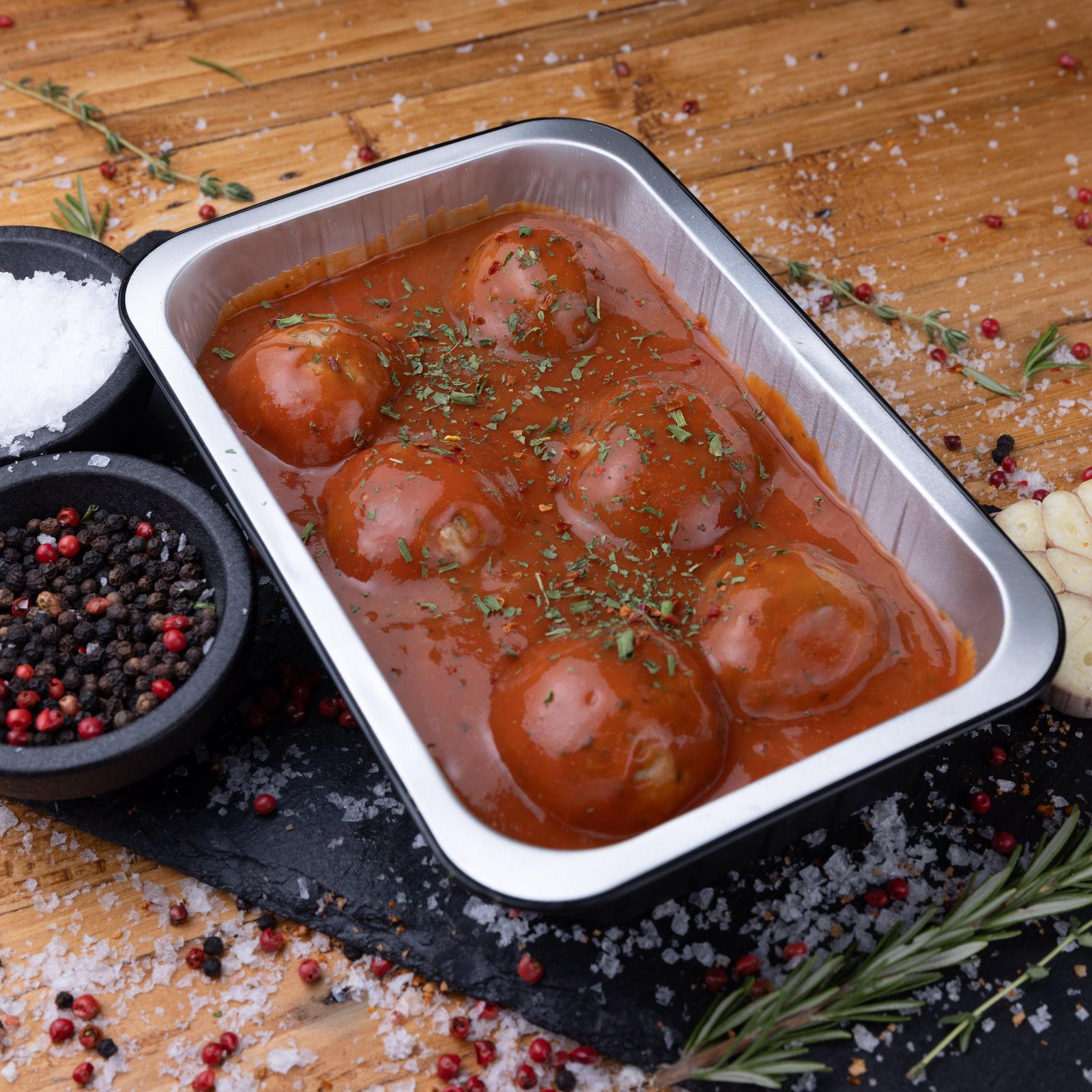 Ready Meals
