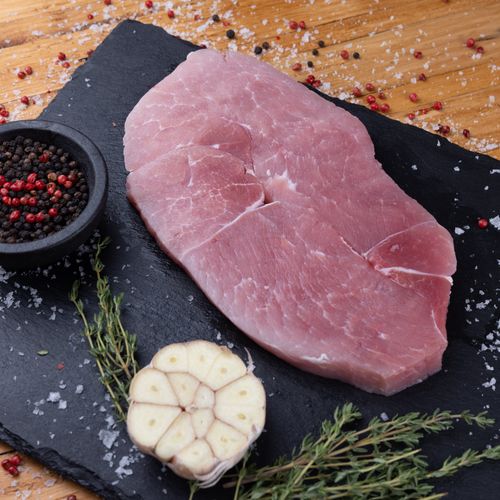 Gammon steak