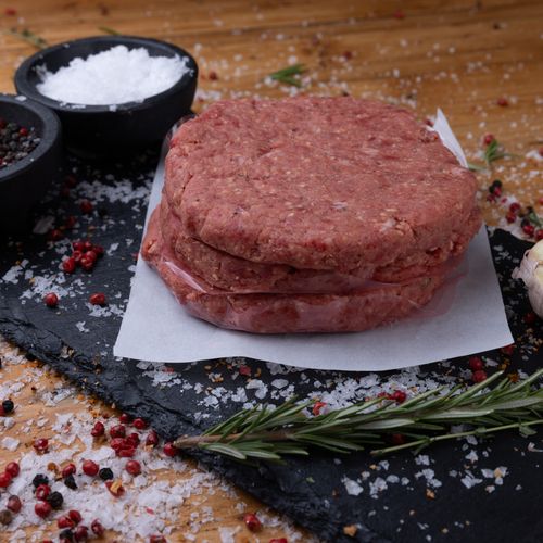 Beef burger
