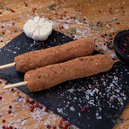 Kofta kebab firecracker