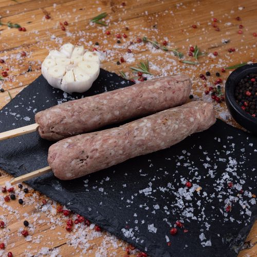 Kofta kebab