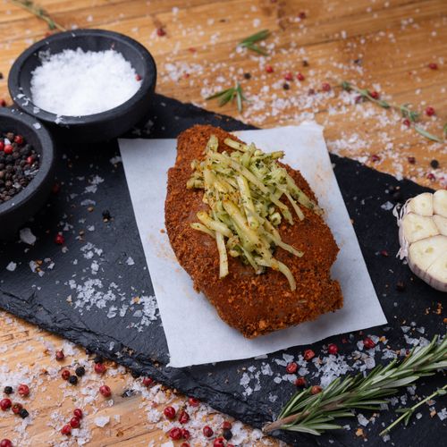 Italian mozzarella chicken