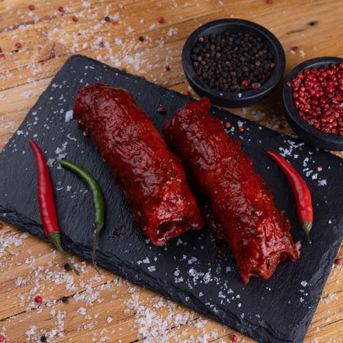 Mexican chilli rolls