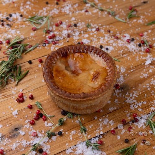 Pork pies