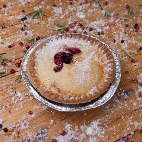 Whinberry pie