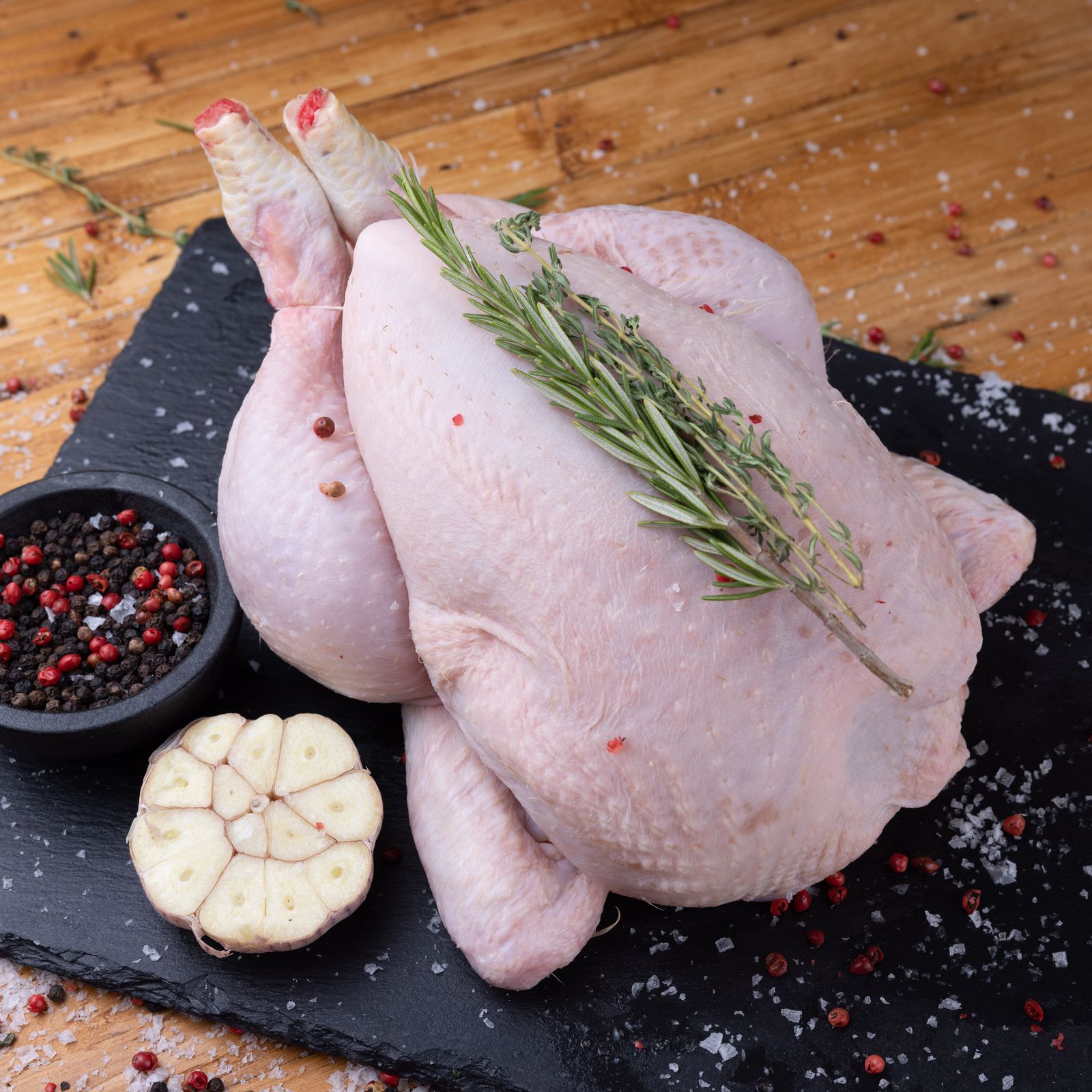 whole chicken