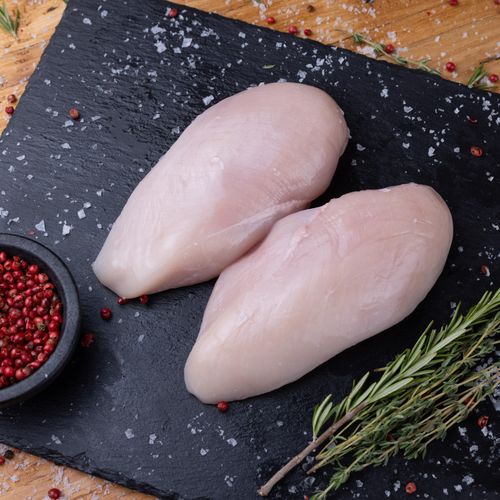 Boneless chicken fillet