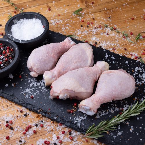 Chicken drumsticks
