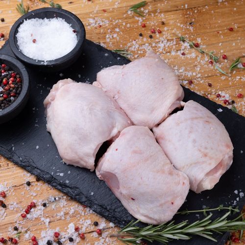 Chicken thighs