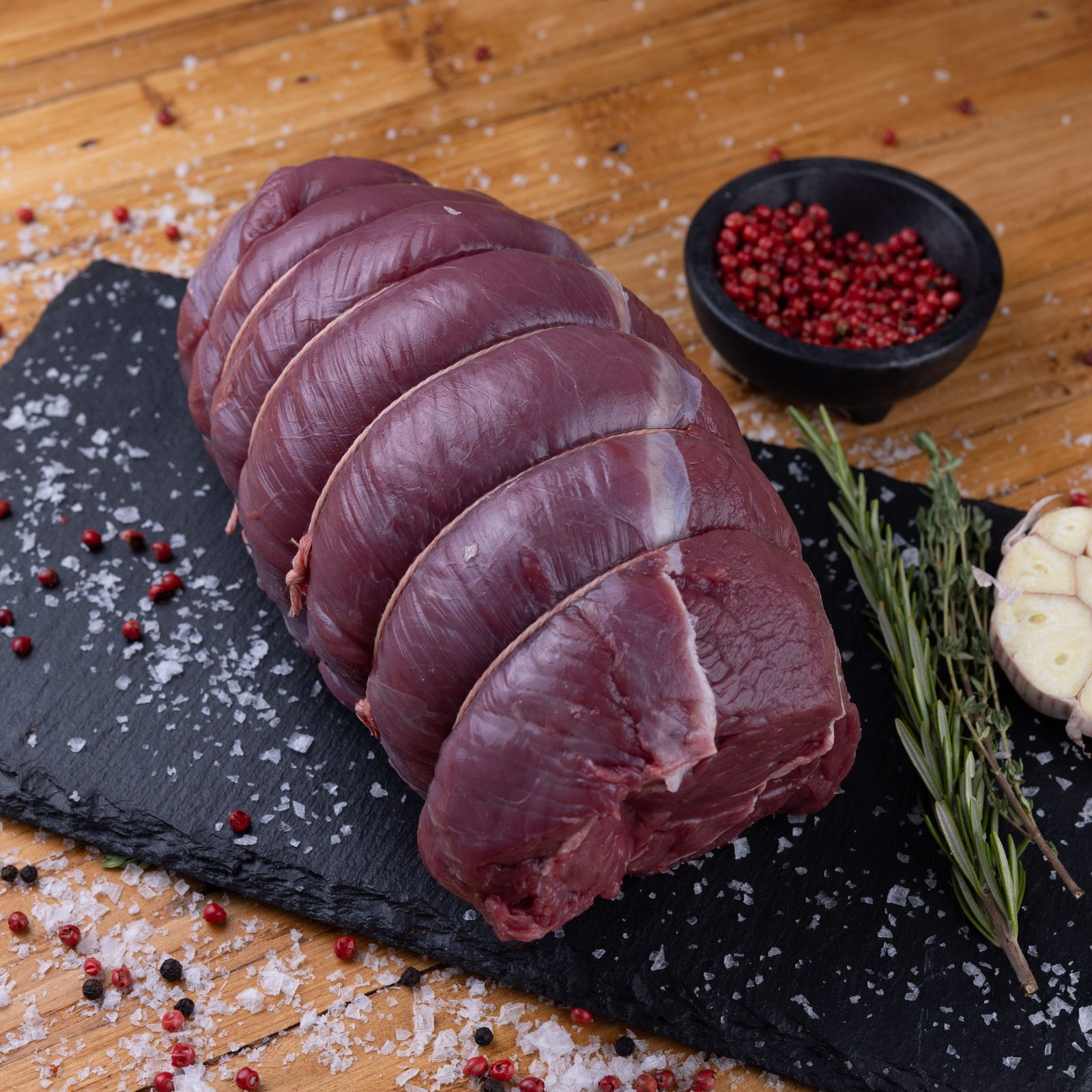 venison joints