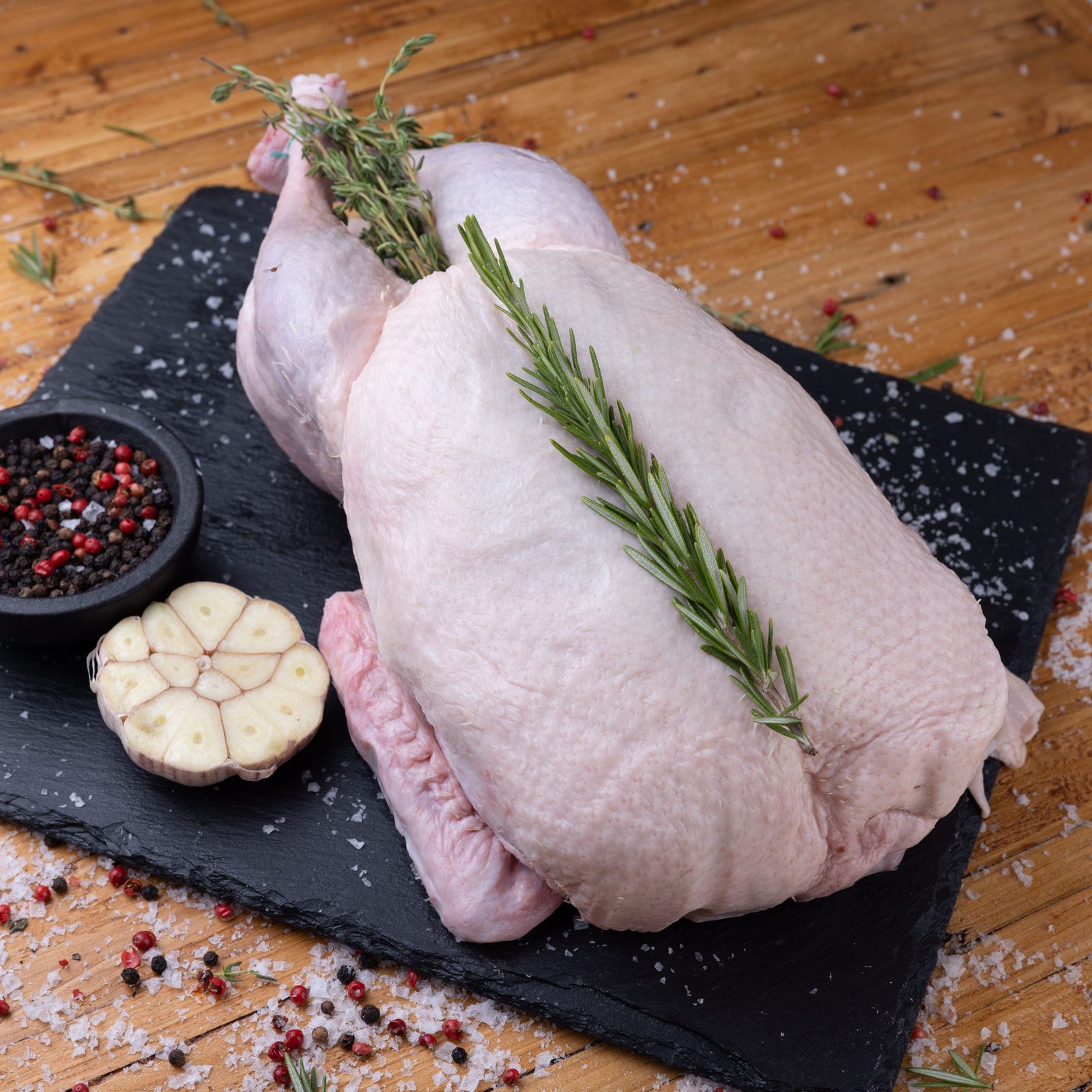 whole duck