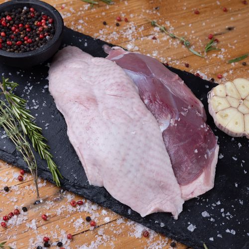 Duck breast