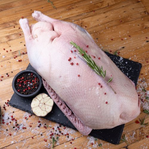 Whole goose