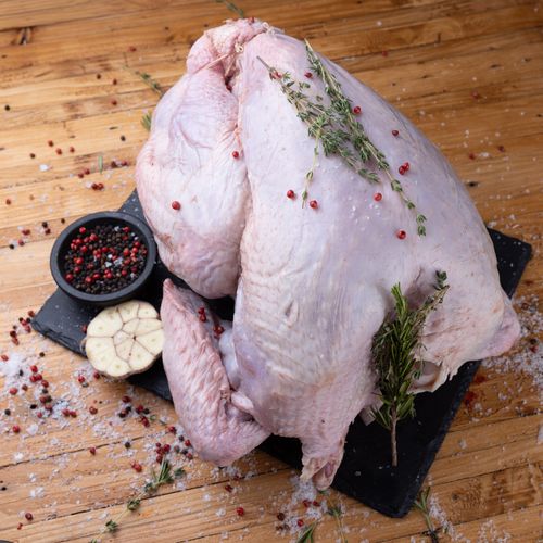 Whole turkey