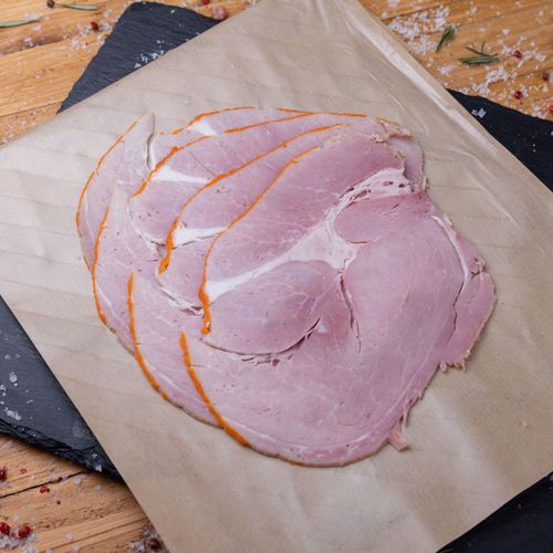Boiled ham