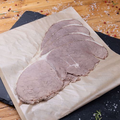 Cooked beef