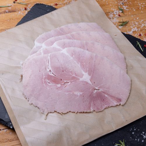 Cooked Ham