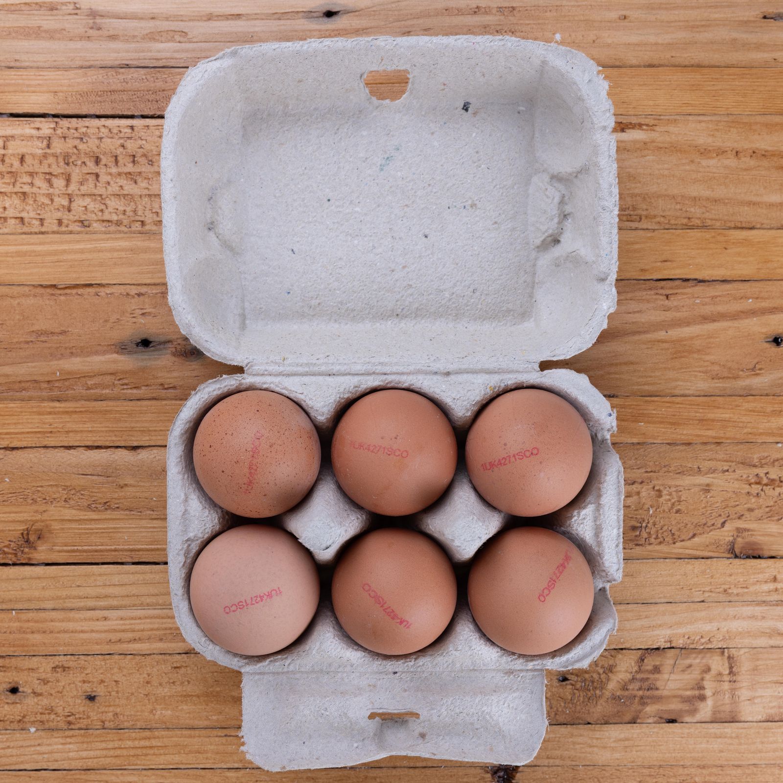 free range eggs