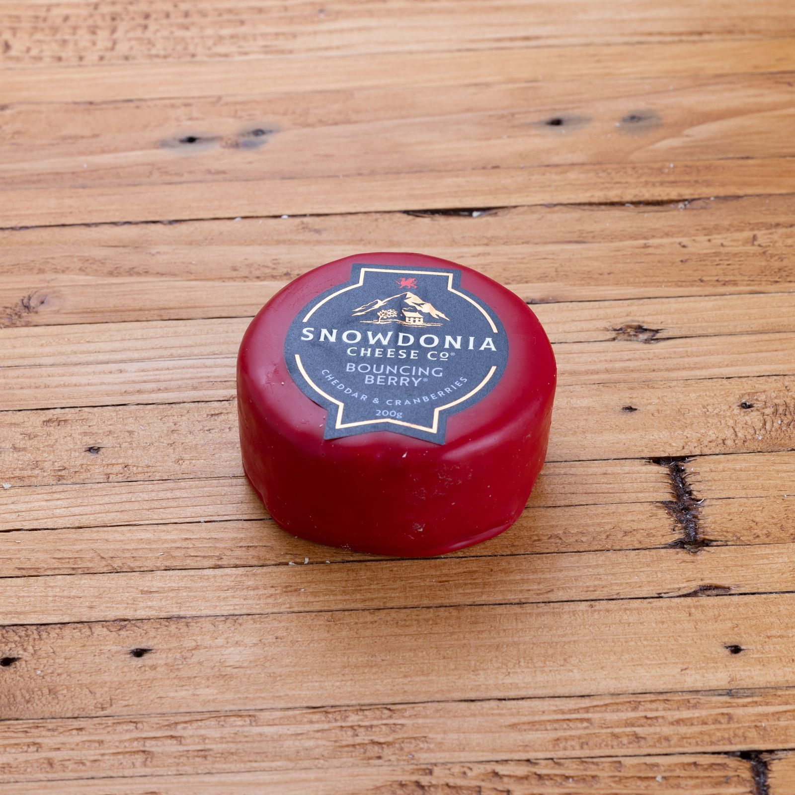 snowdonia bouncing berry