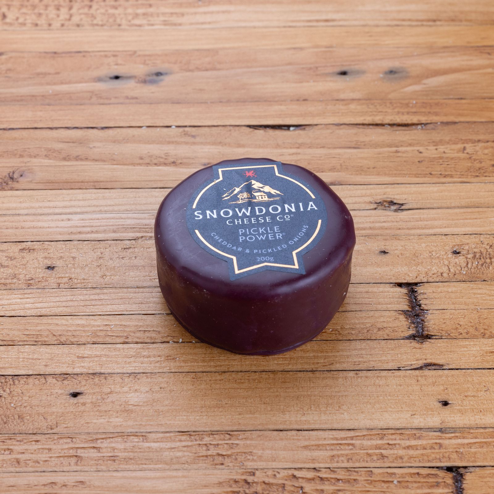 snowdonia pickle power