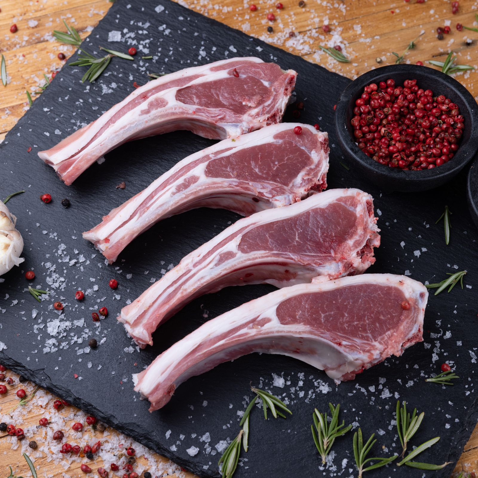 lamb cutlets