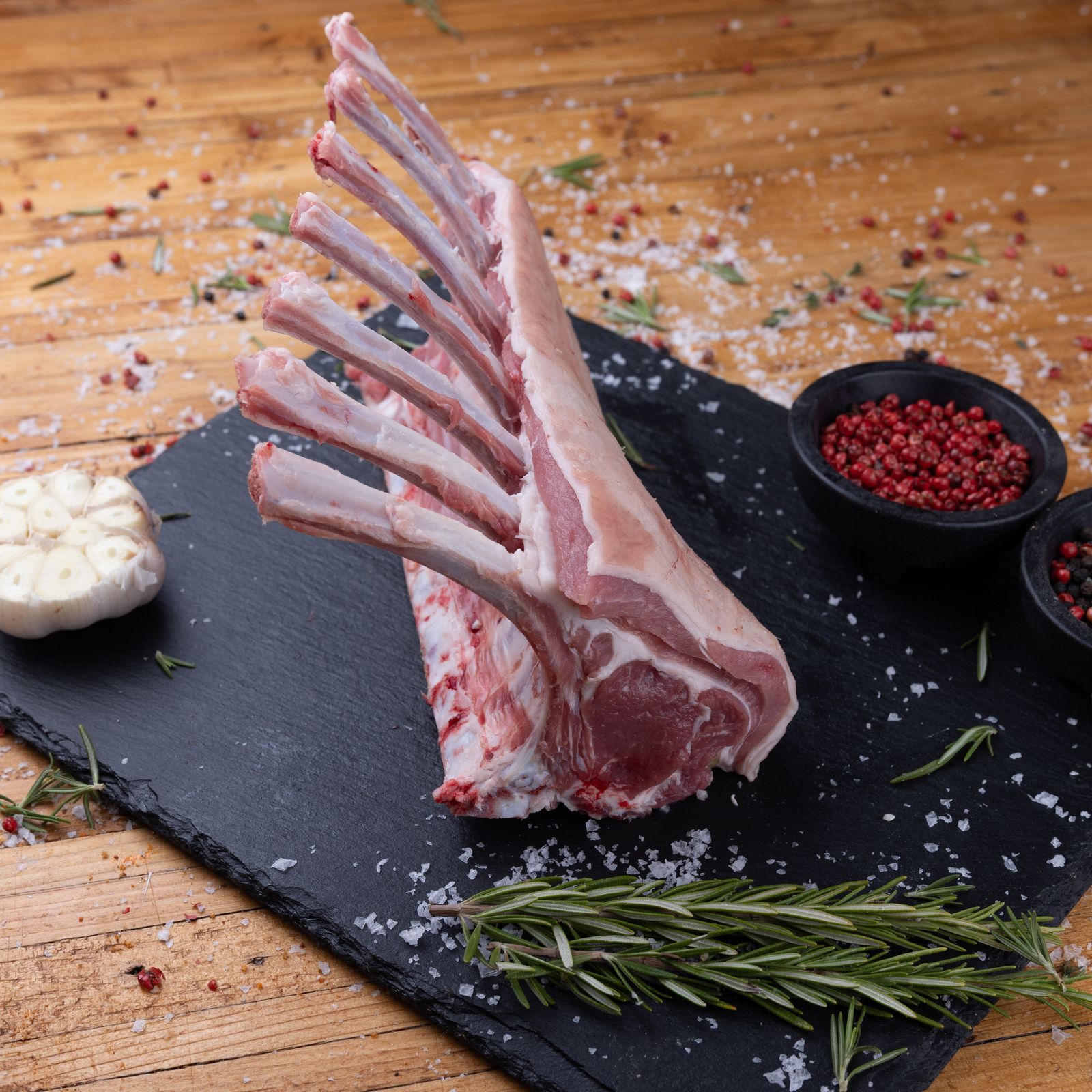 lamb rack