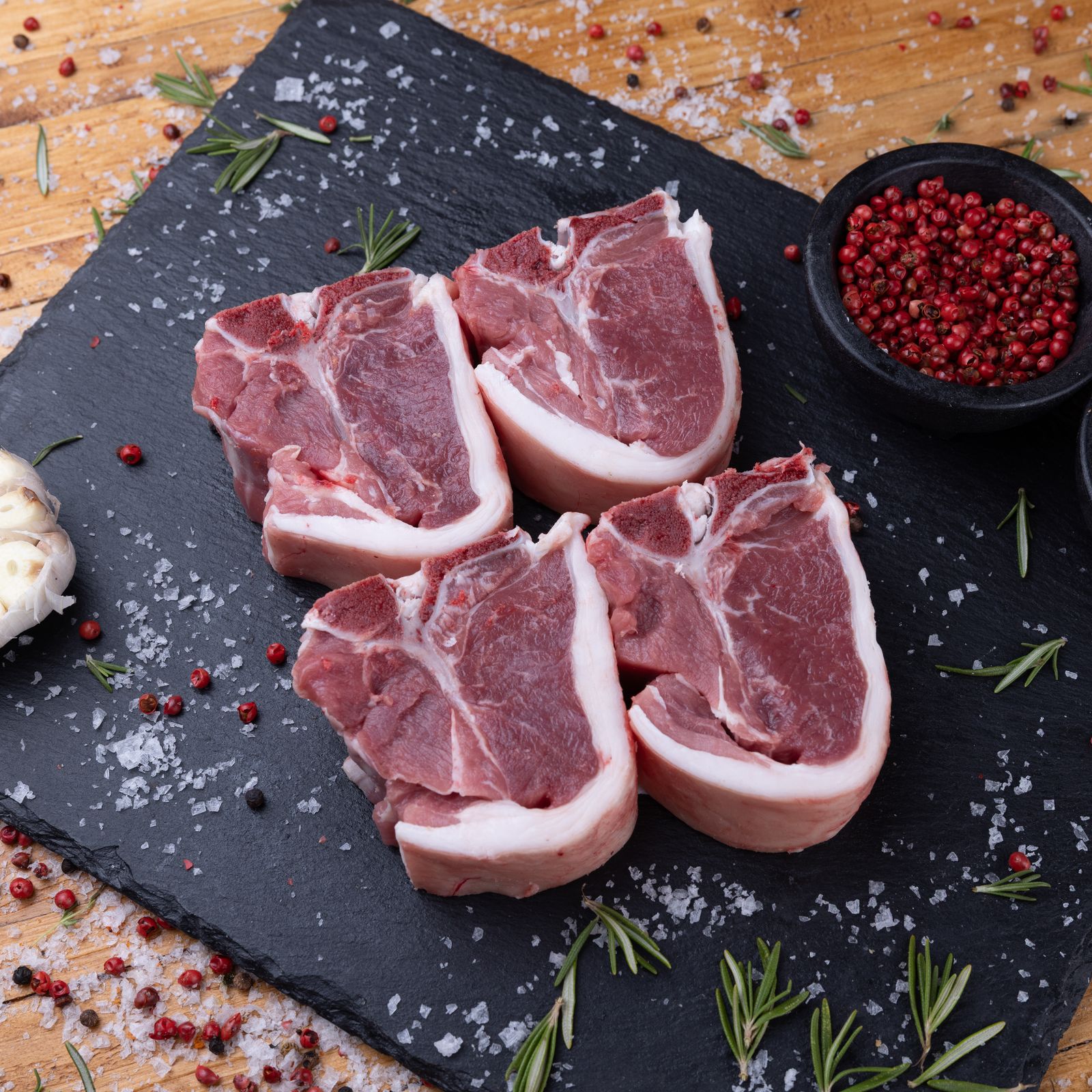 loin lamb chops
