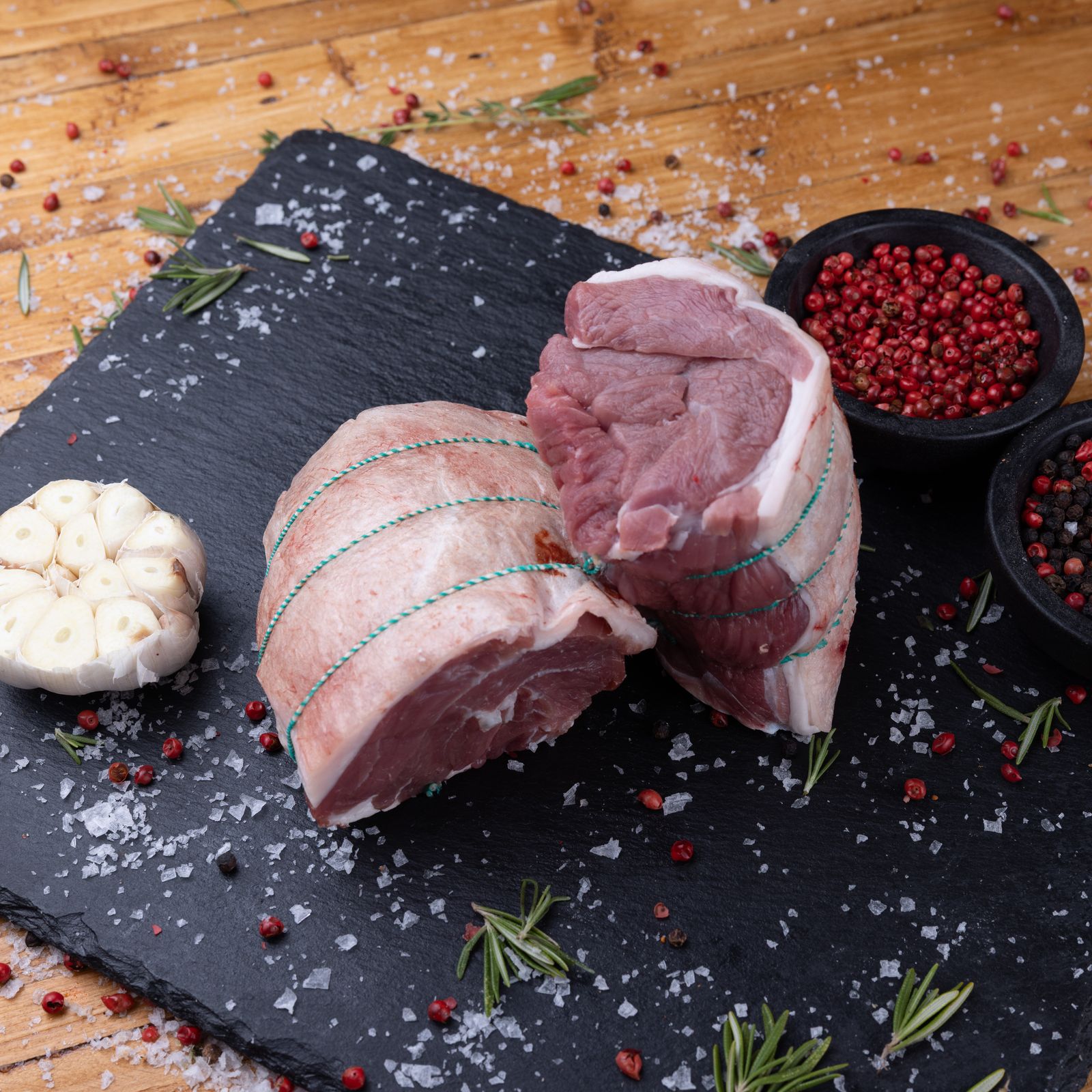 mini lamb joint