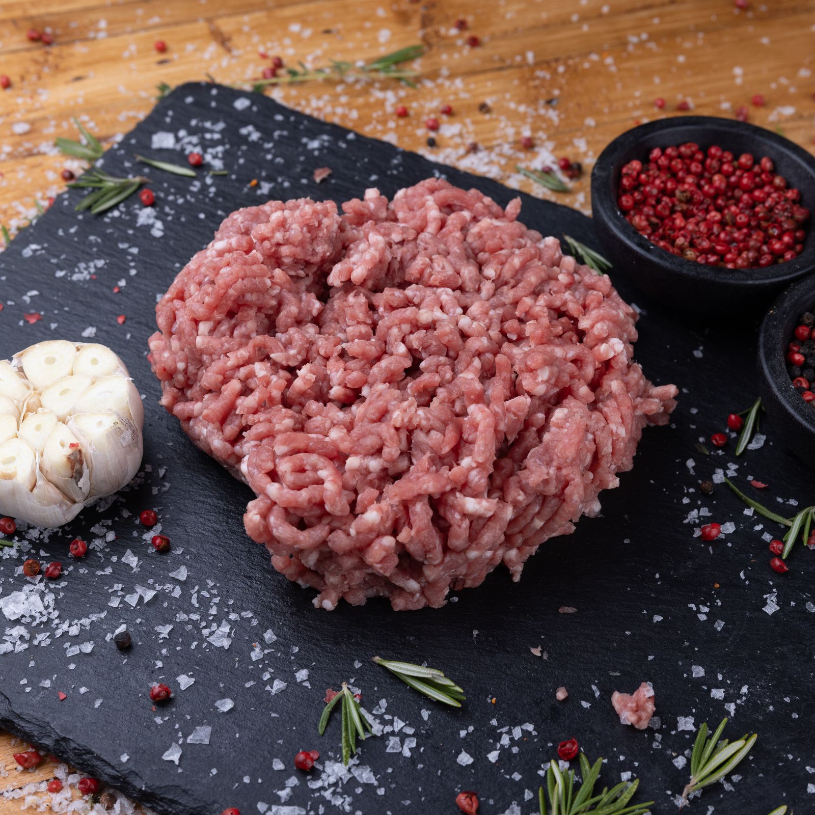 special mince lamb