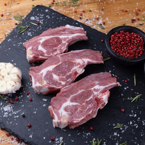 Best neck of lamb
