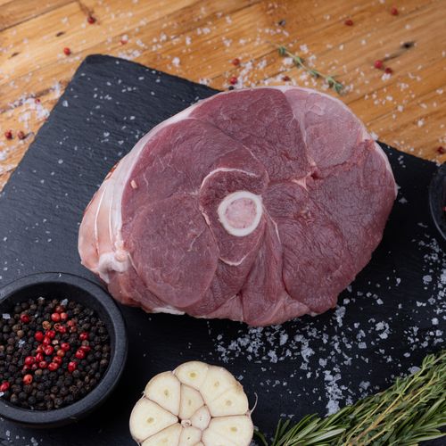Fillet of lamb