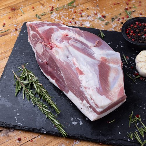 Half shoulder lamb