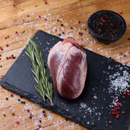 Lamb heart