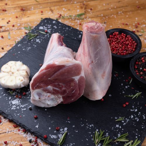 Lamb shank