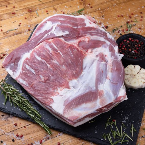 Whole lamb shoulder