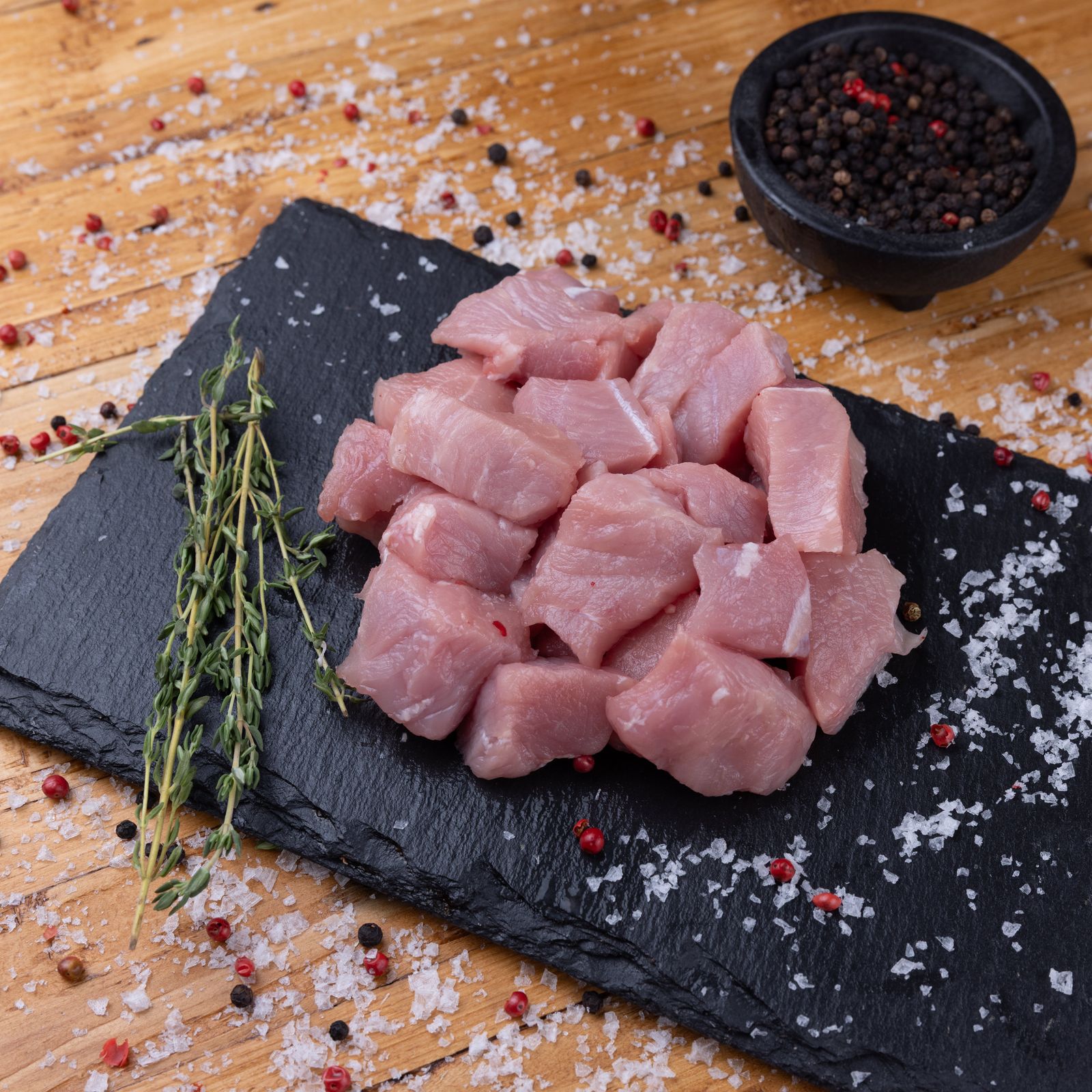 special diced pork
