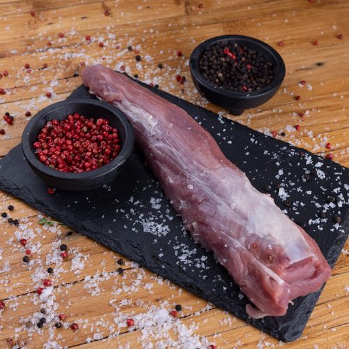 Pork fillets