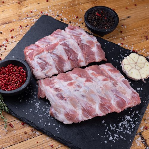 Pork ribs
