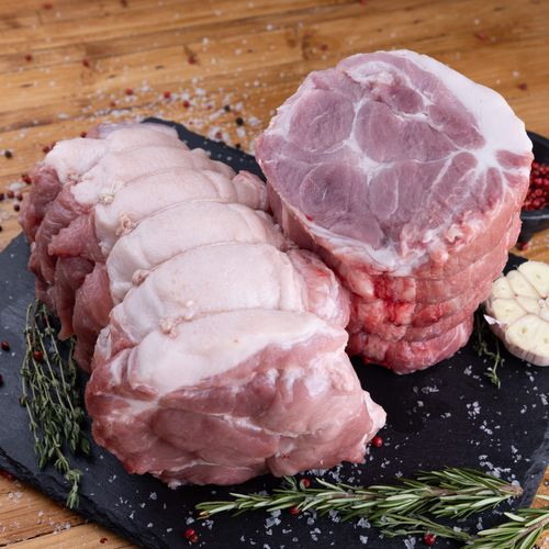 Shoulder pork
