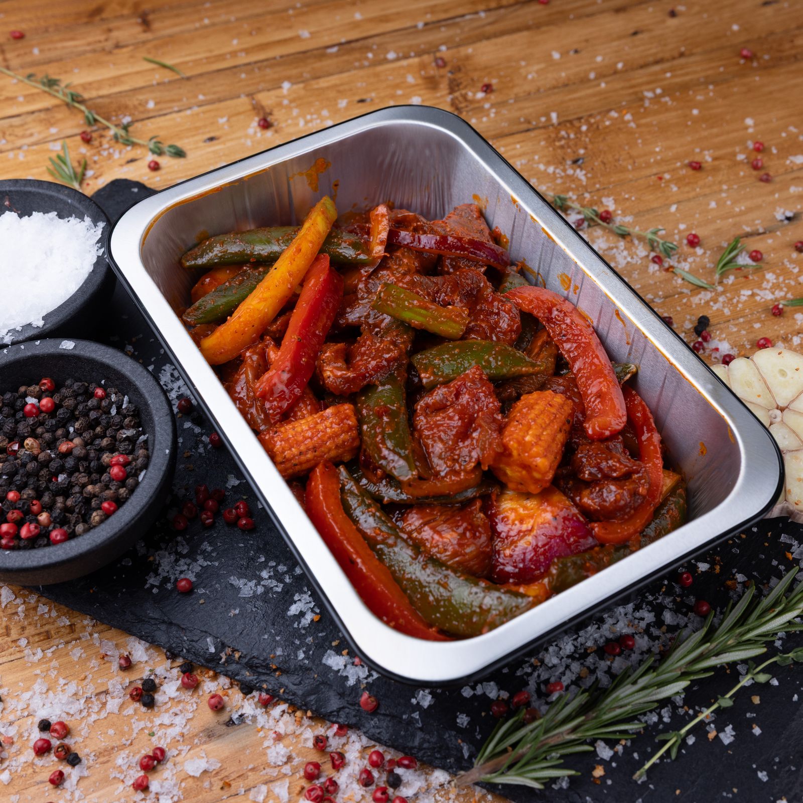 beef stirfry Argentina