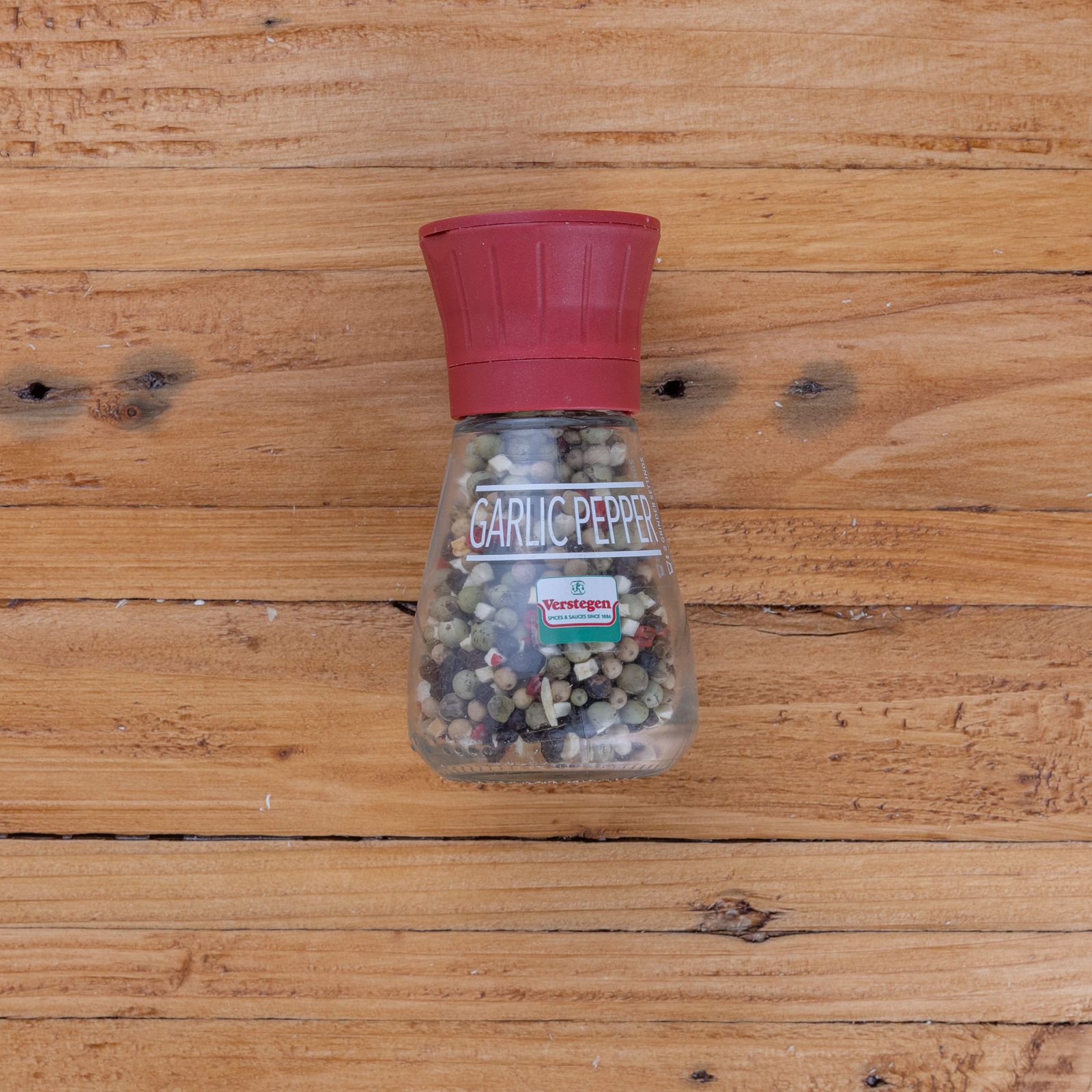 grinder garlic pepper