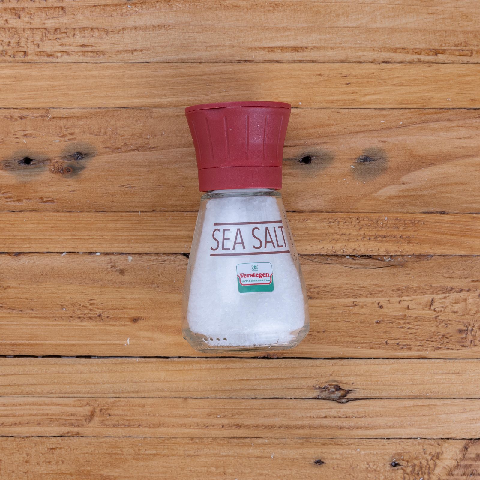 grinder sea salt