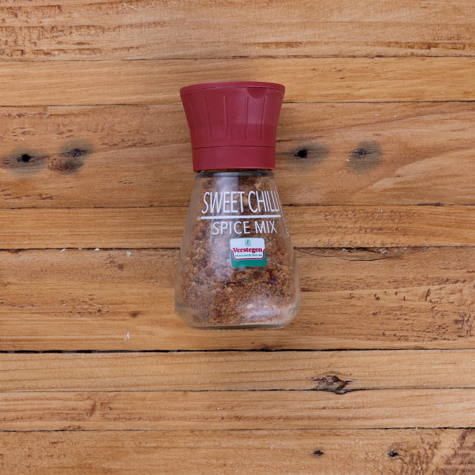 grinder sweet chilli spice mix