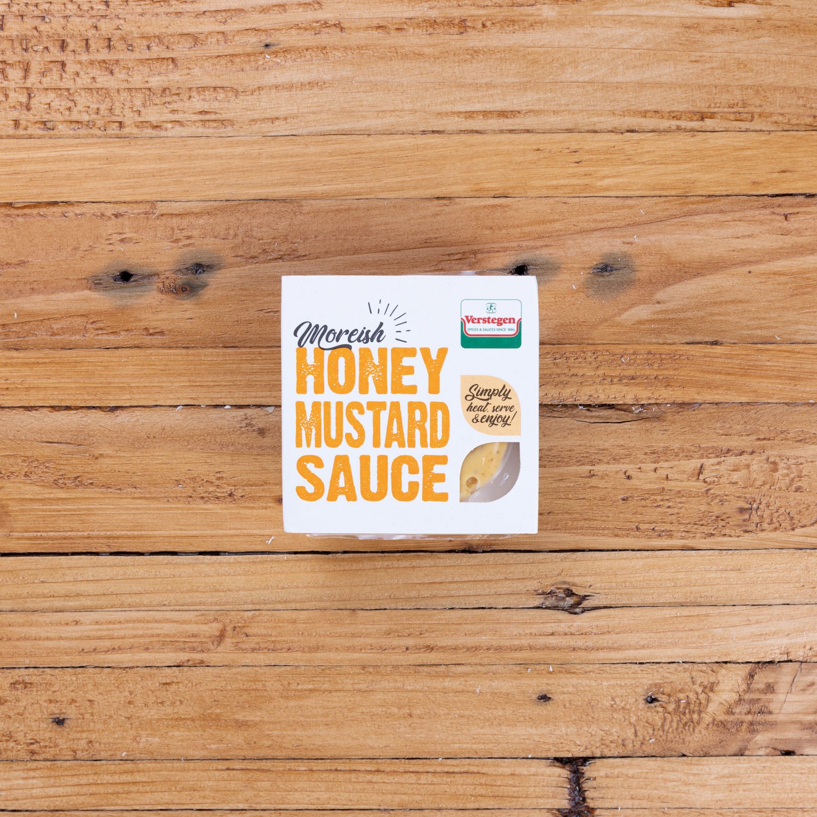 micro sauce honey mustard