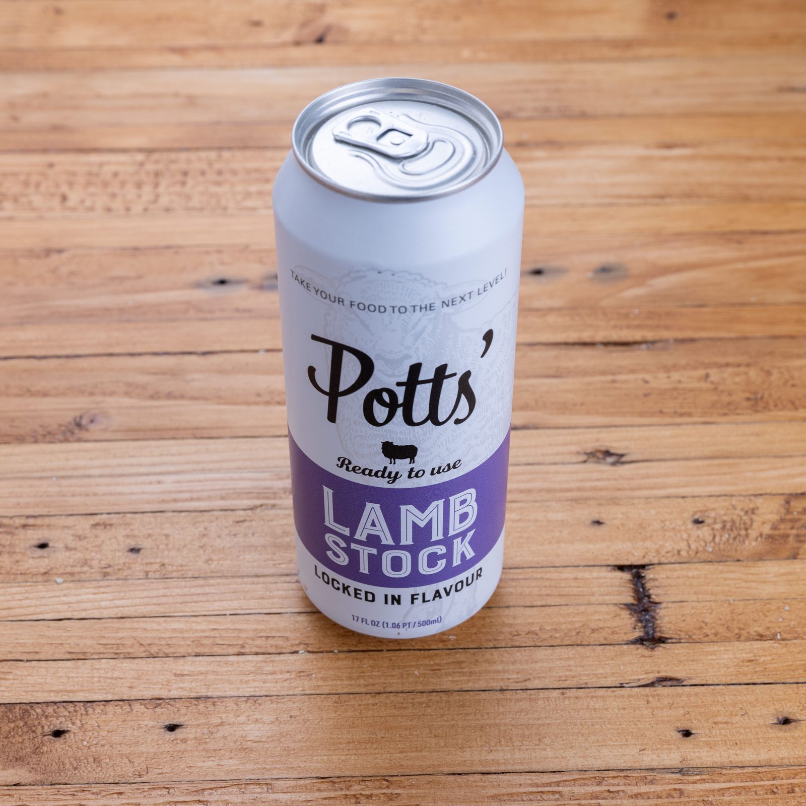 potts lamb stock