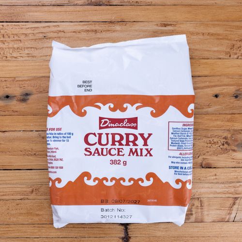 Dinaclass curry