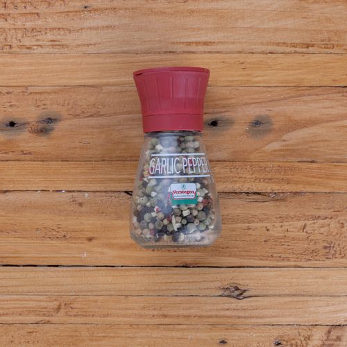 Grinder - Garlic pepper