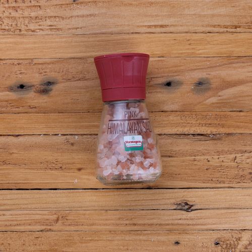 Grinder - Pink salt