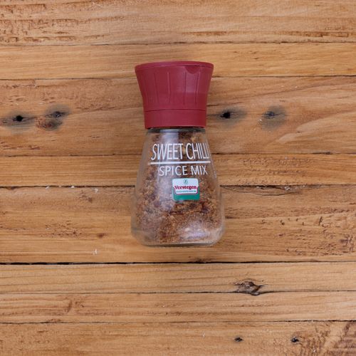 Grinder - sweet chilli spice mix